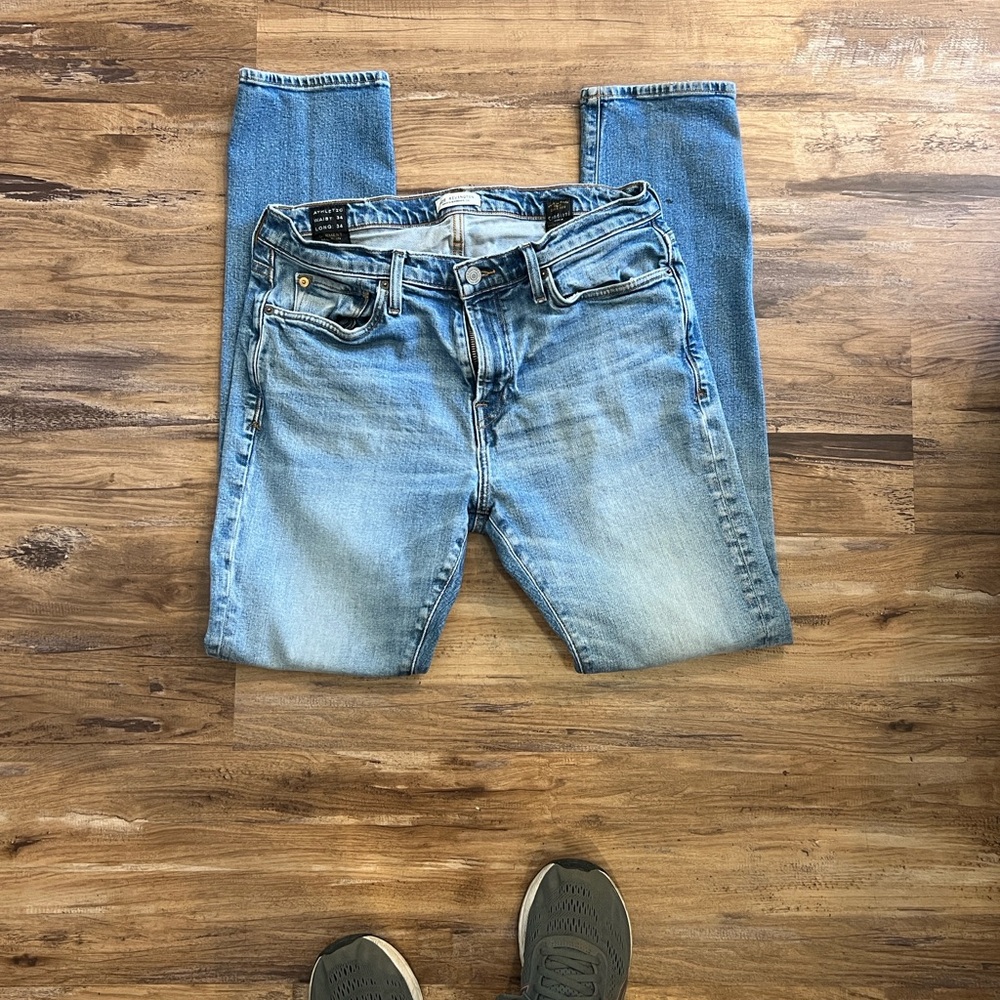 Ace Rivington Jeans - Picture 8 of 9